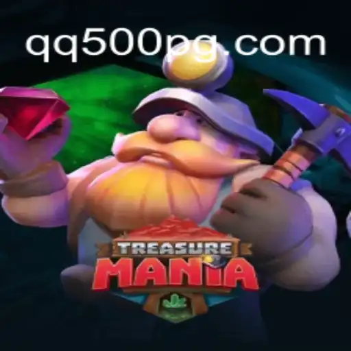 Exploring TreasureMania: Discover the Best of Brazilian Online Games with QQ500.Com